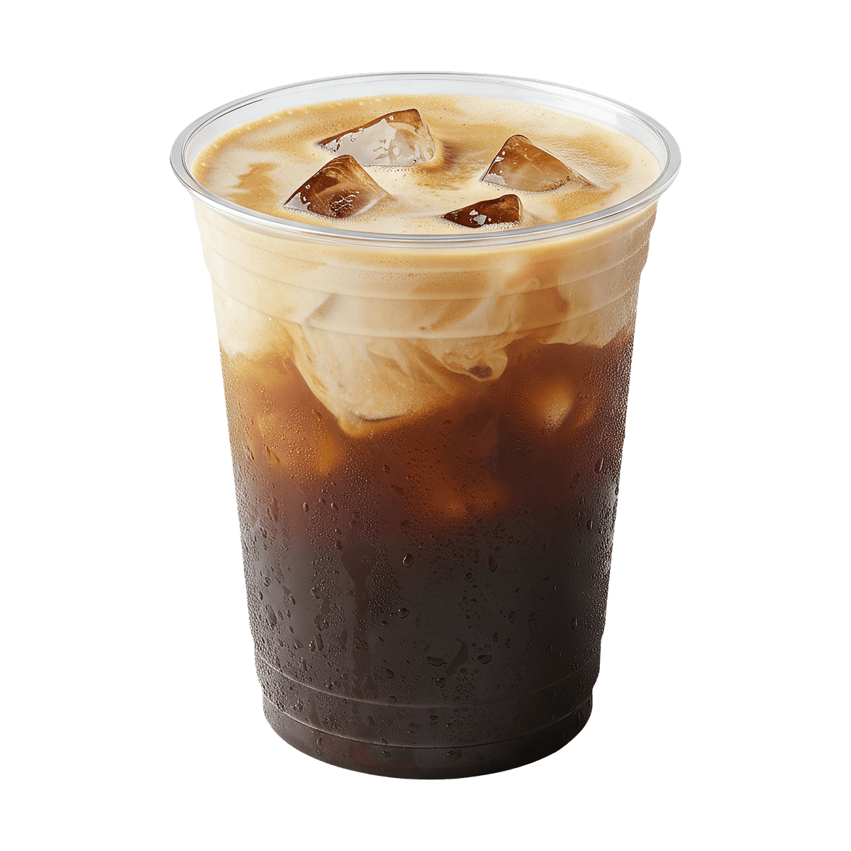 Iced coffee center